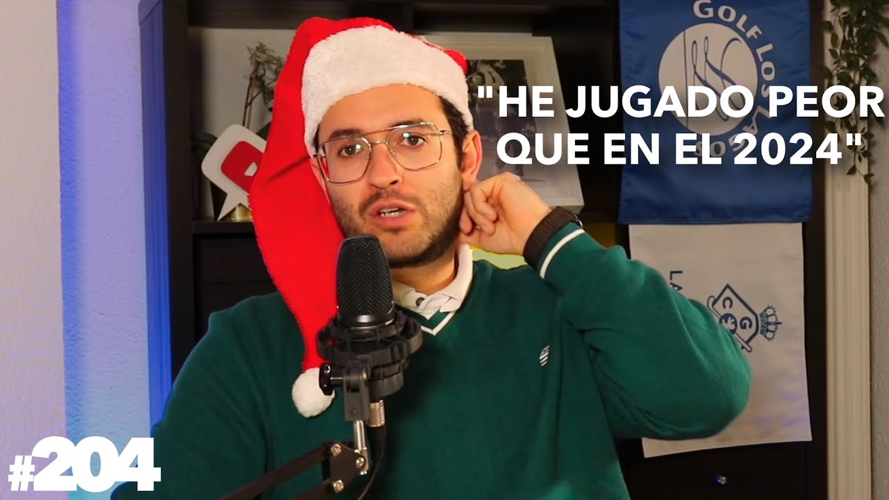 Este año HE HECHO 80 GOLPES de MEDIA: repaso de estadísticas | Hoy Bajo El Handicap #204