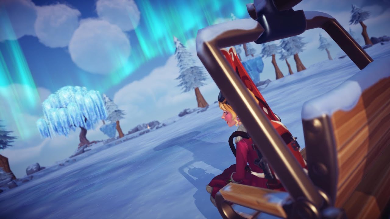 🔴LIVE🔴Winter Lodge Getaway!