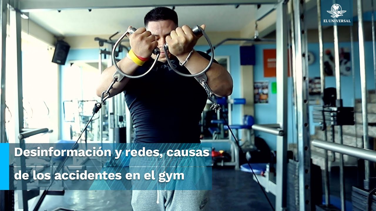 Accidentes fatales y lesiones en el gym ¿Se pueden prevenir?