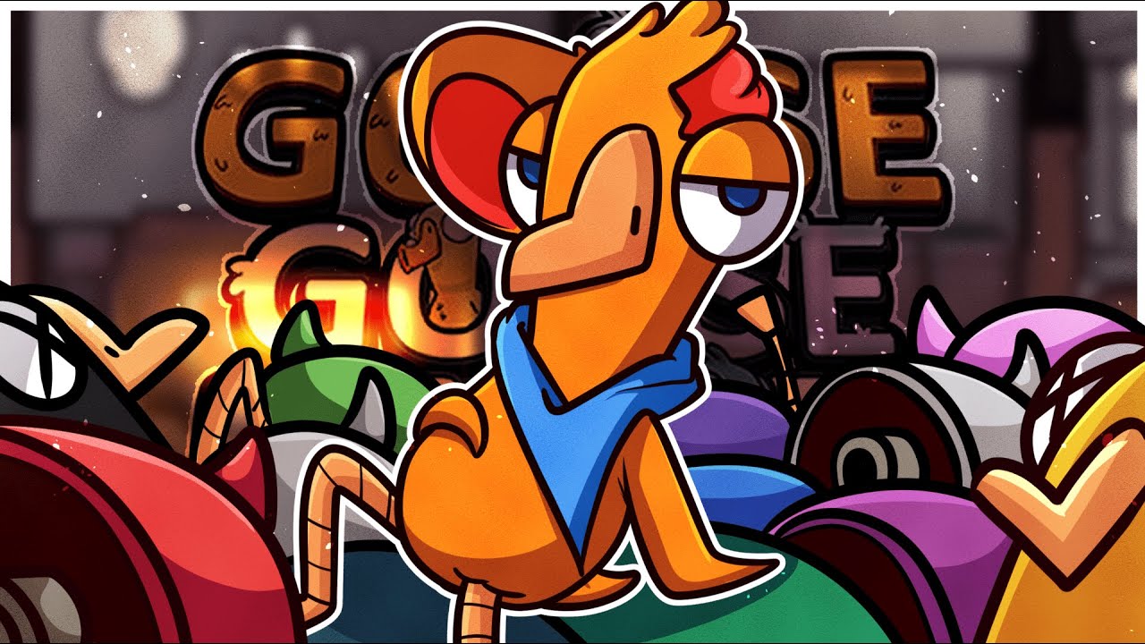LEFT OVERS!!! [GOOSE GOOSE DUCK] w/FRIENDS [#1]