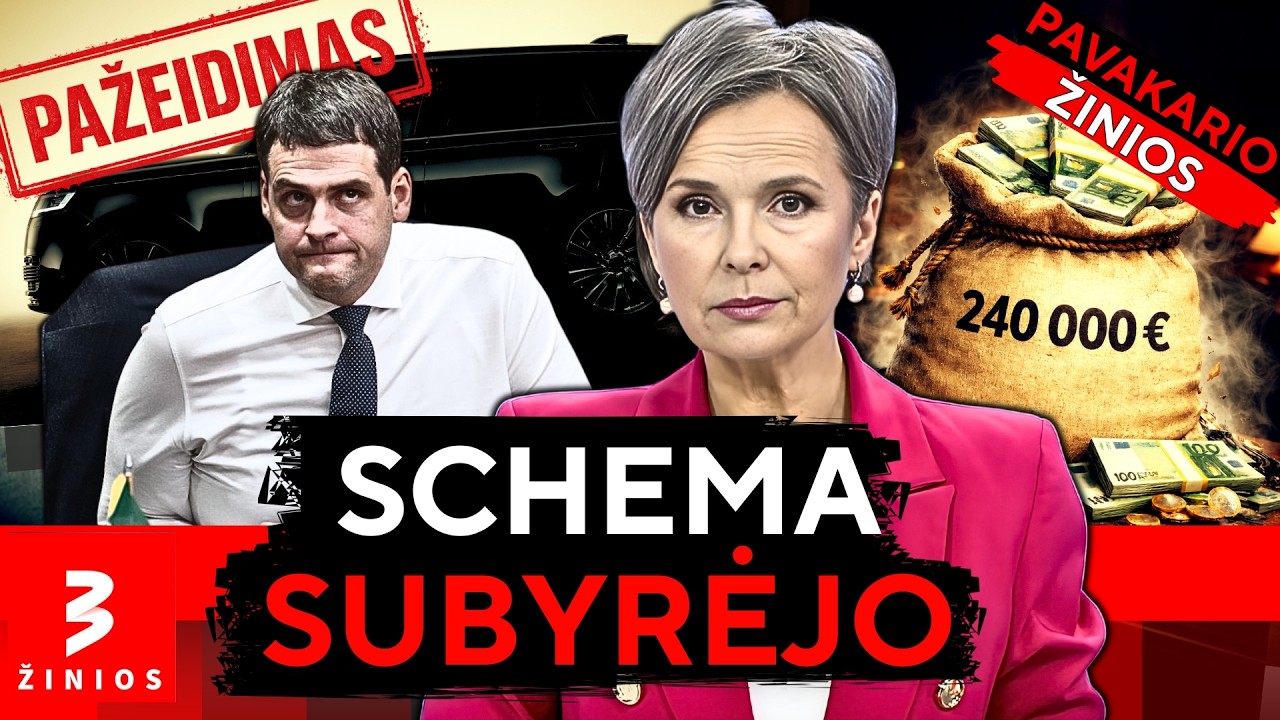 &bdquo;Au&scaron;riečiams&ldquo; gresia finansinis nokautas &bull; TV3 žinios