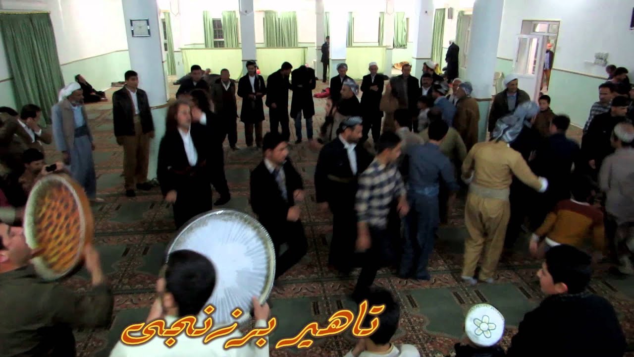 تكية شيخ كاكة قادركرم 2015