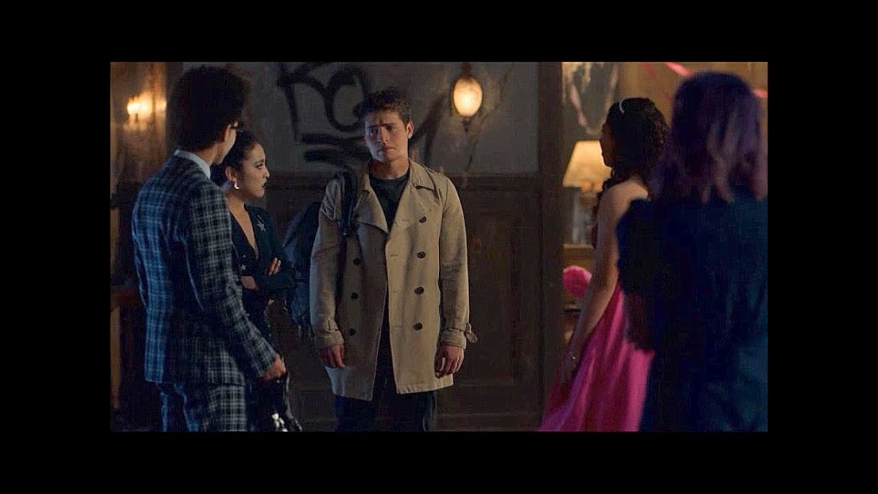 Chase abandona a Los Runaways - RUNAWAYS 2X11 - Sub. Español.