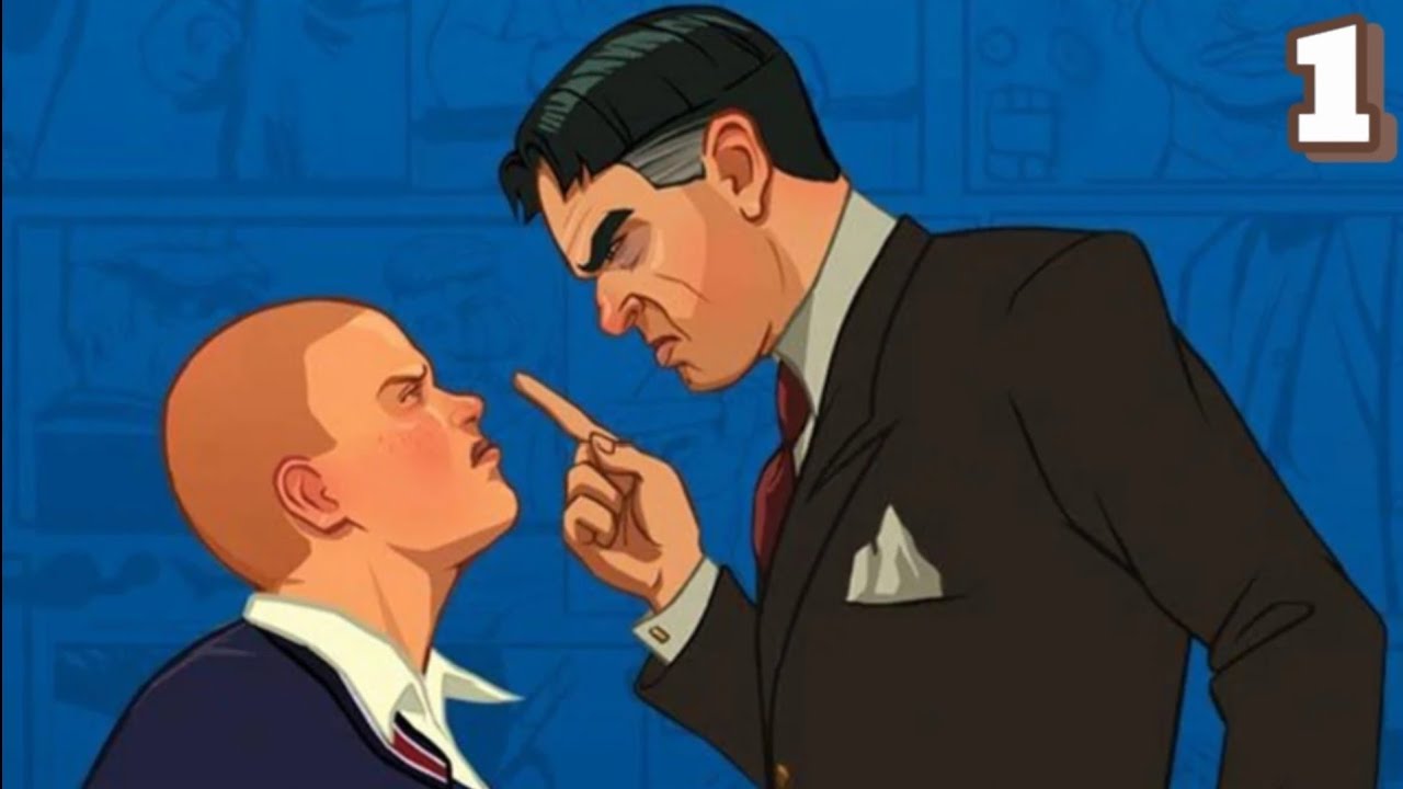 Bully:Scholarship Edition Part 1 - Welcome to Bullworth!