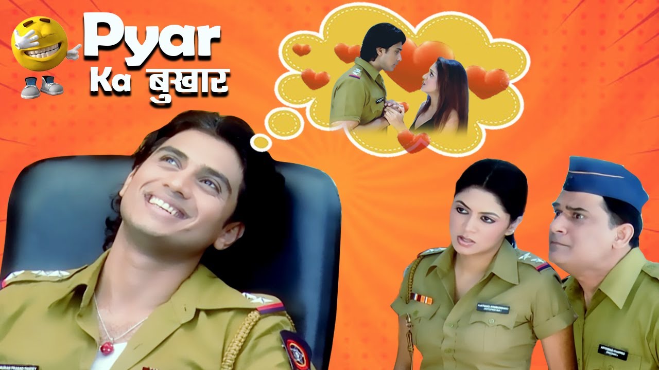 Madam Rangili - थानेदार को चढ़ा प्यार का बुखार  I New Superhit Action Comedy Series 2024 I