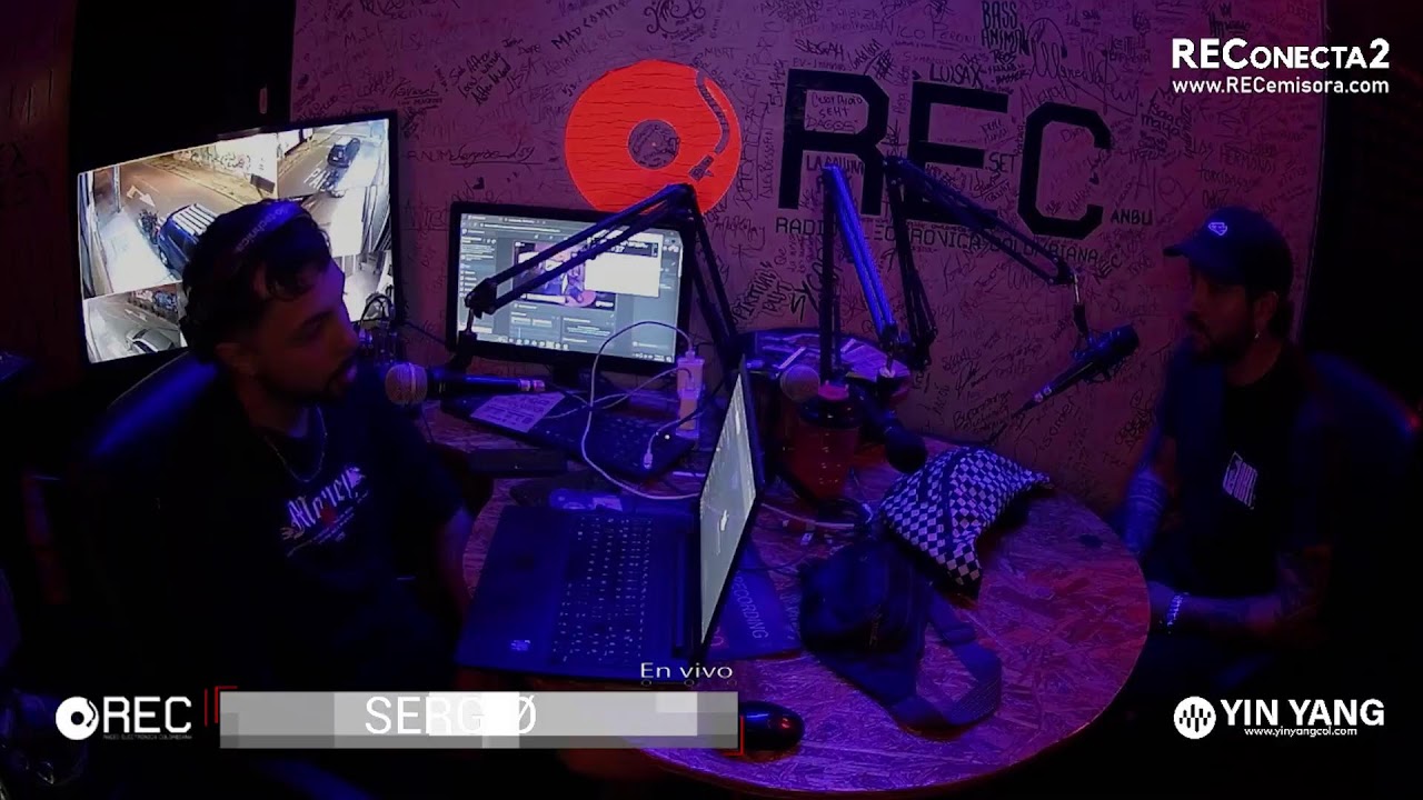 REConecta2 #334 - SERGIØ