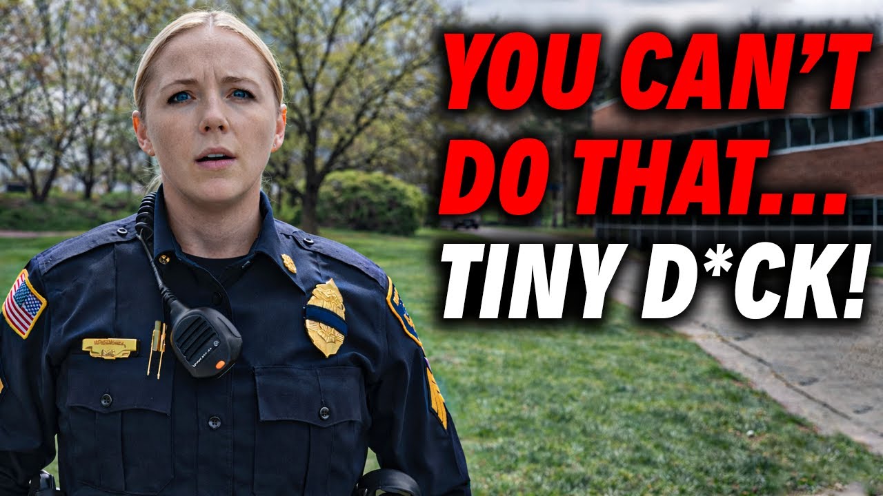 Female Sergeant Humiliated During Intimidation Attempt | 1st Amendment Audit Gone Wrong