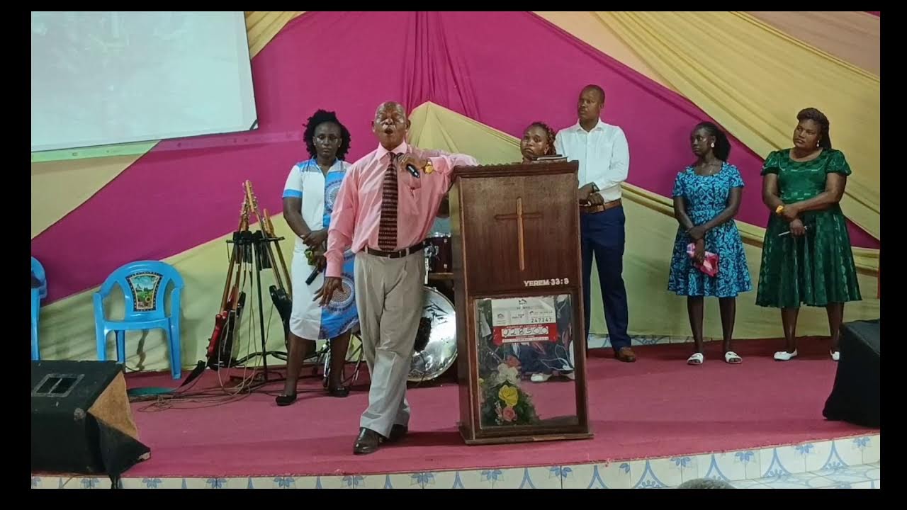 Pefa Cathedral Mpeketoni