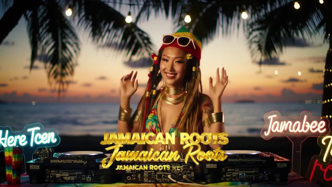 Irie Sentindo — Roots Riddim Mood — Happy Place — Contentment Finding Irie 😊