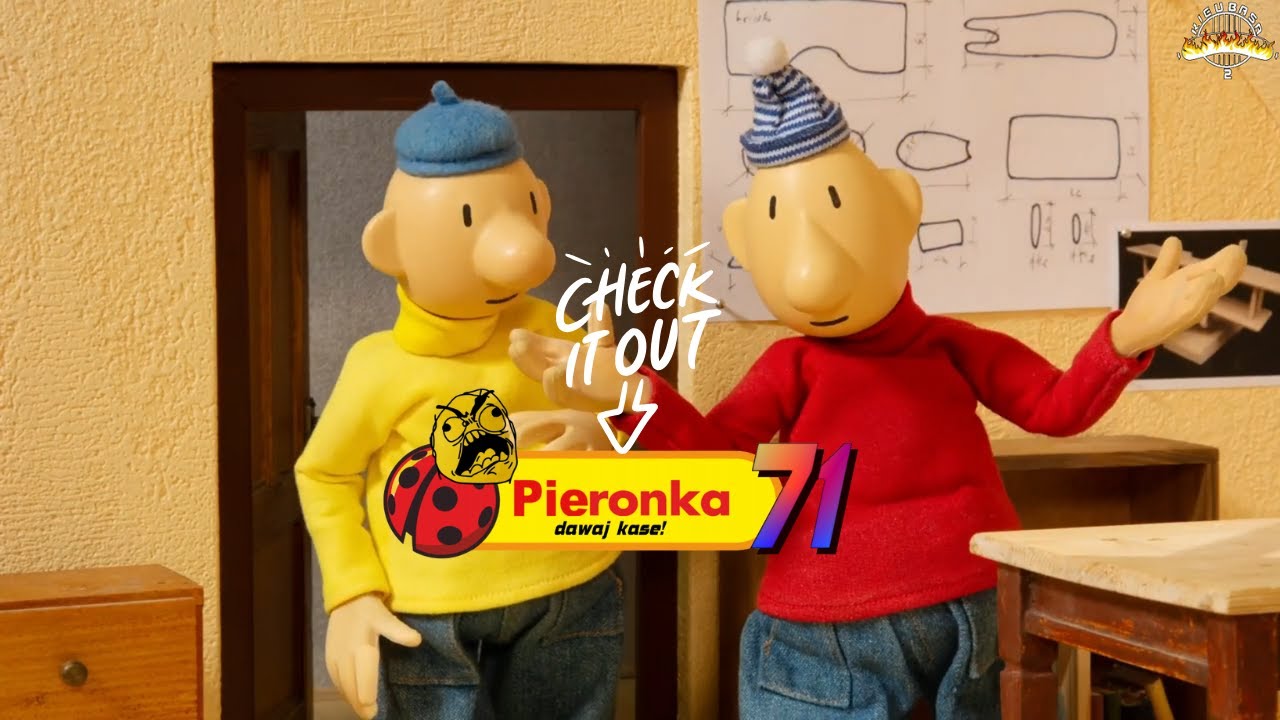 Pieronka 71 - Reklama Biedronki [Sąsiedzka Parodia][Fragment z Kieubasa2]