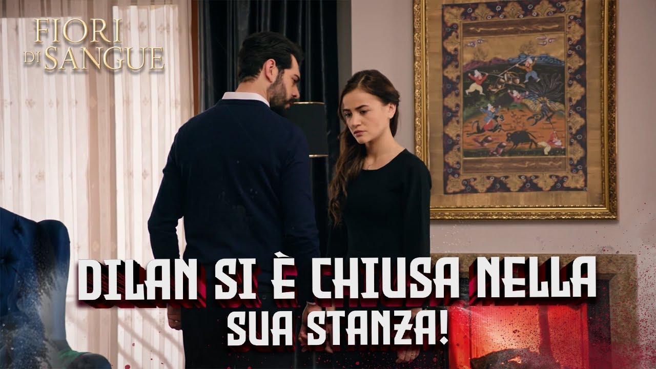 Dilan Non è Uscita dalla Sua Stanza! | Sottotitolato in italiano | Kan Cicekleri