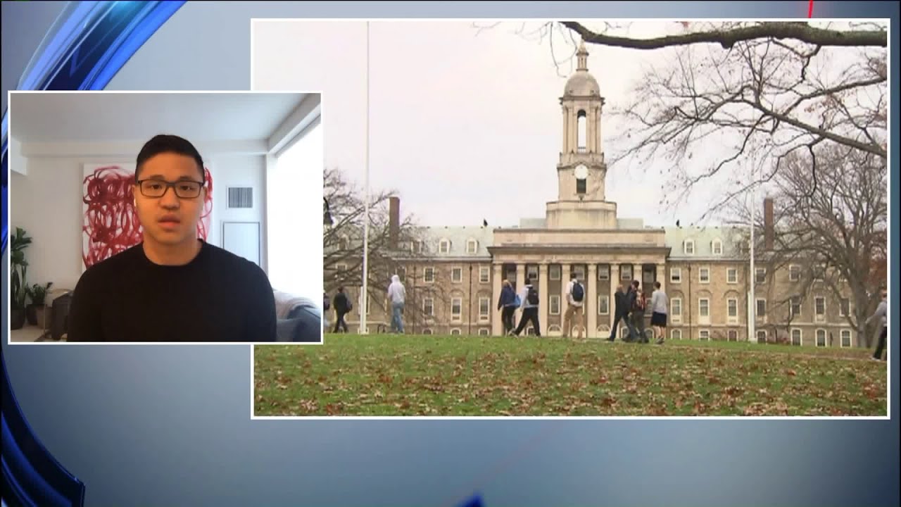 COVID-19 altering college fall admissions
