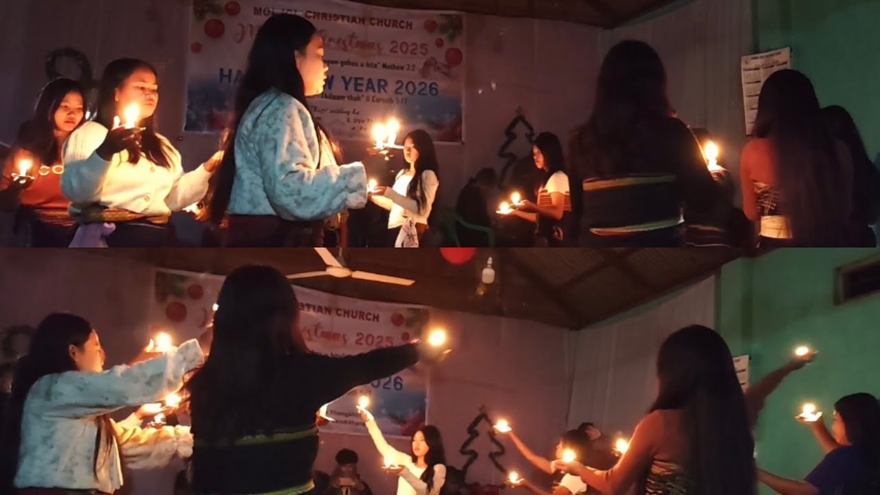 Kum le lha akihei jin🕯️🕯️||Nungah ho|| 31st Dec 2025