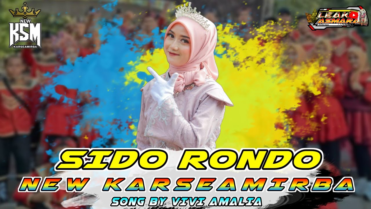 Sido Rondo - NEW KARSEAMIRBA 💃
