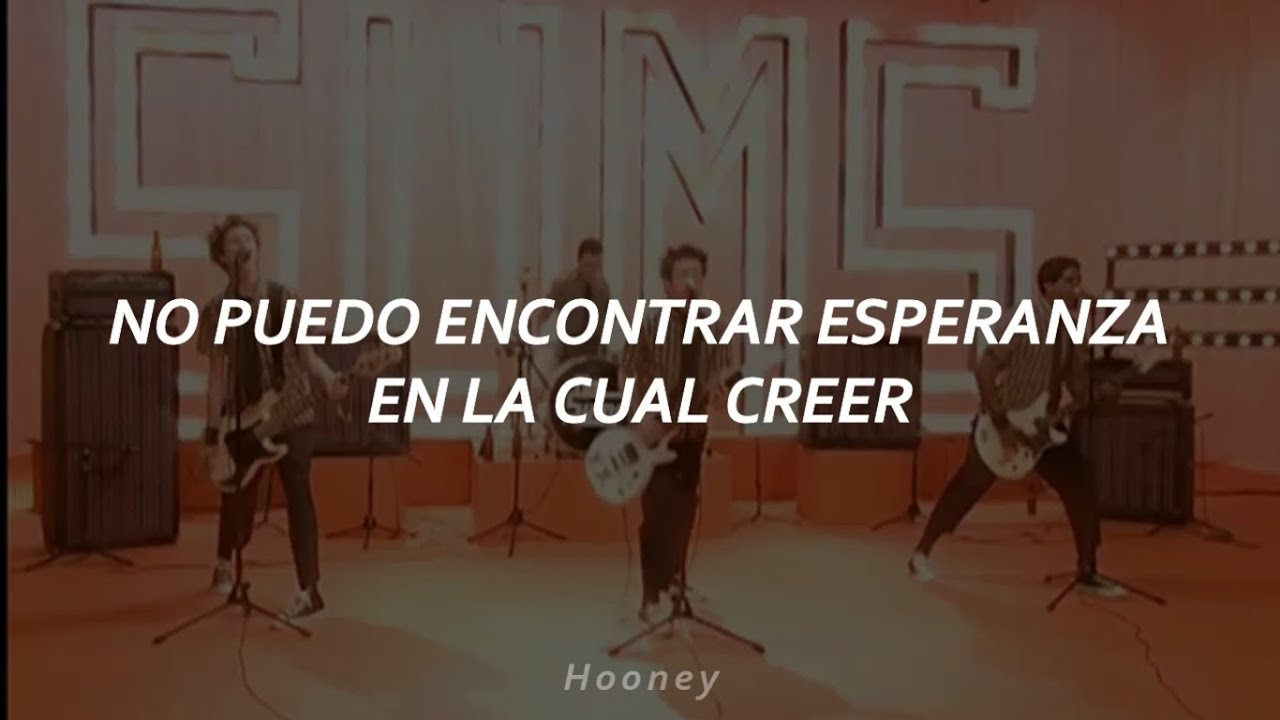 Sum 41 - Still Waiting (Sub Español) Official Video