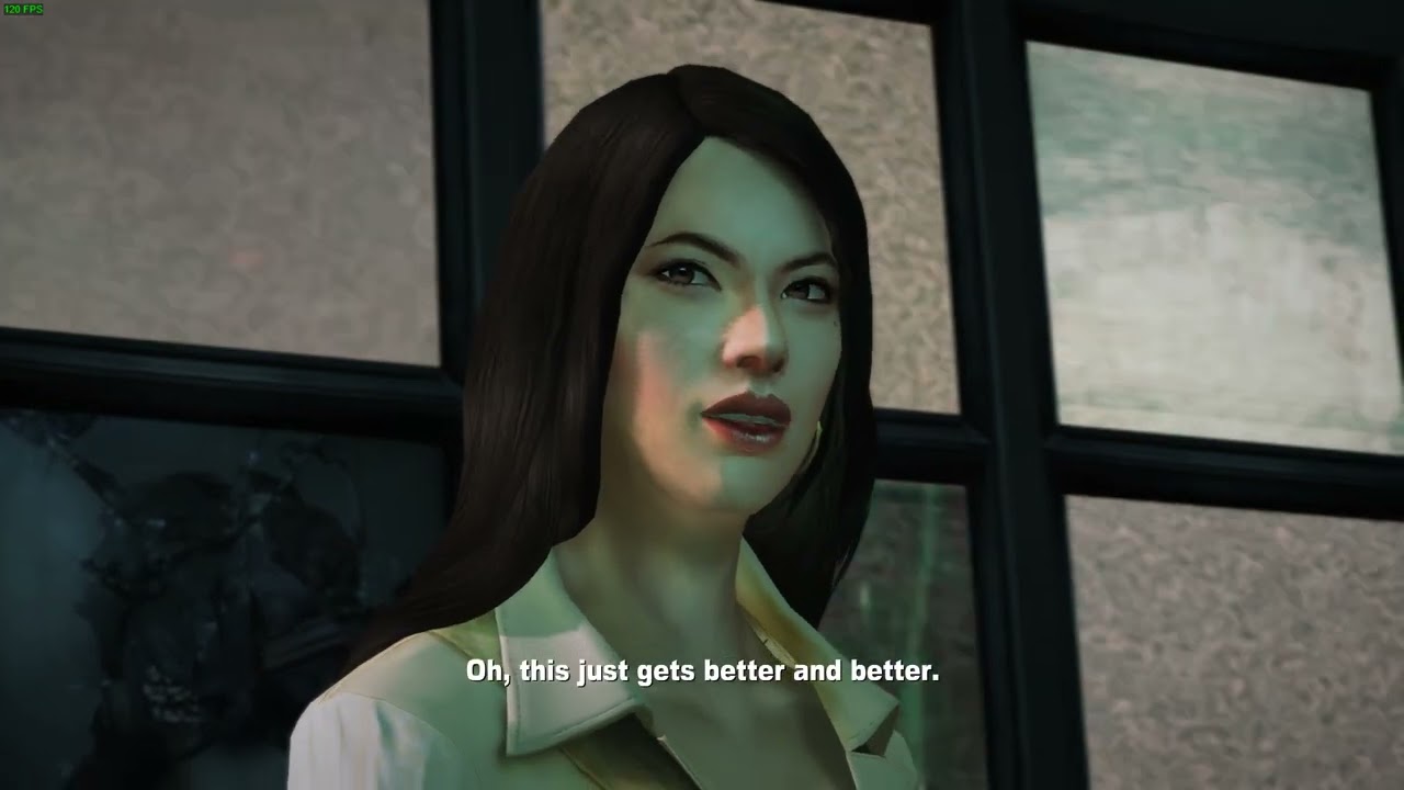 Rebecca Chang | Dead Rising 2 #3 (No Commentary)