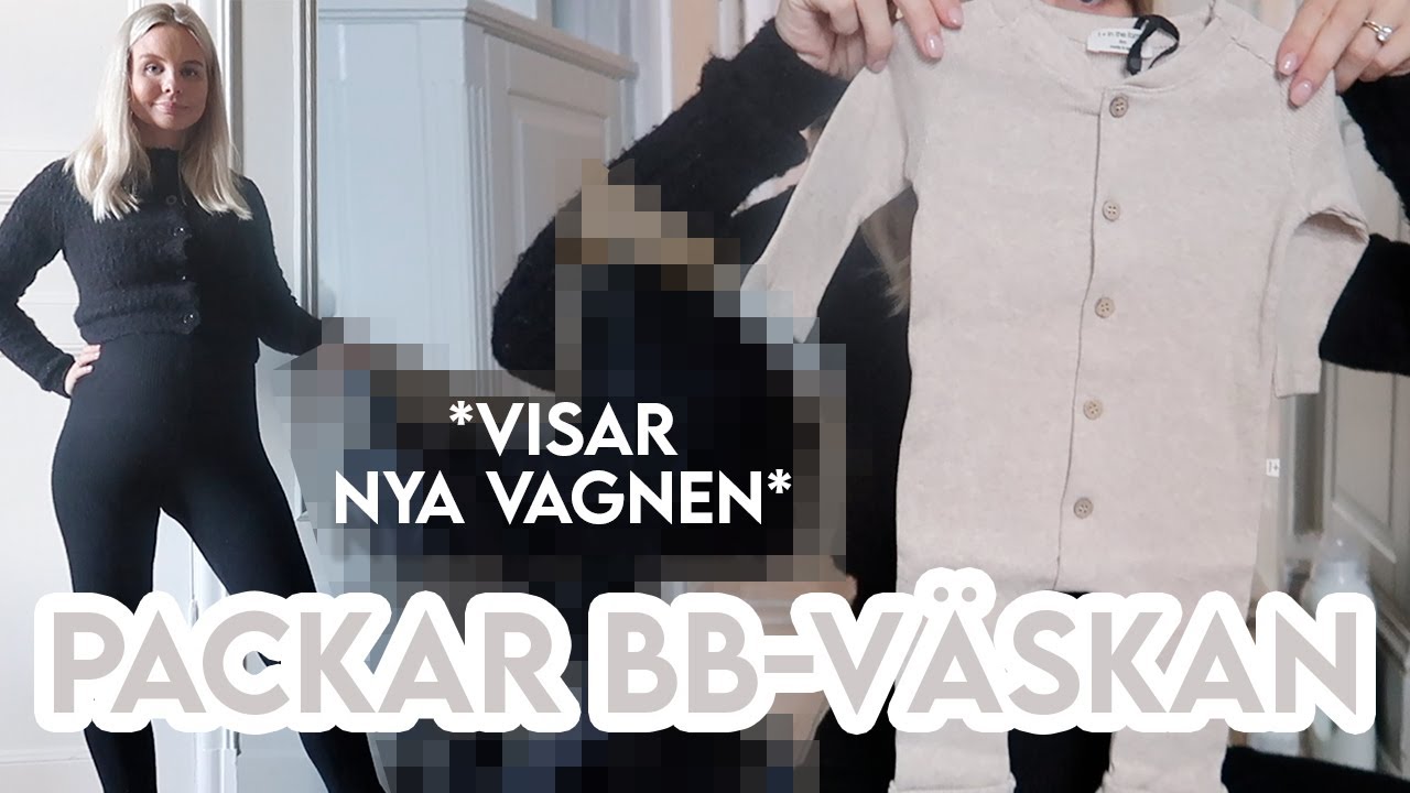 PACKAR BB-VÄSKAN