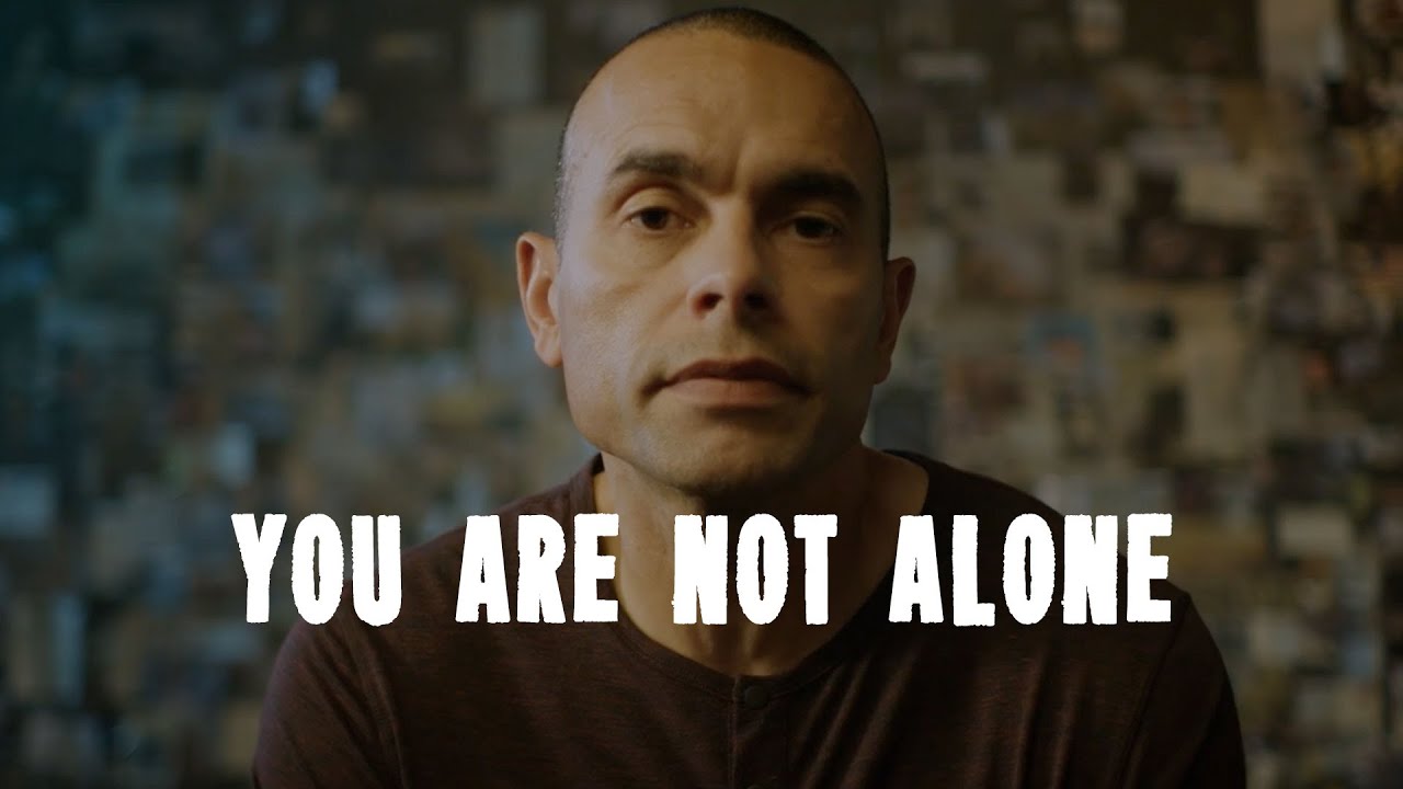 You Are Not Alone | Luis Rivera - Mighty Oaks Warrior Programs