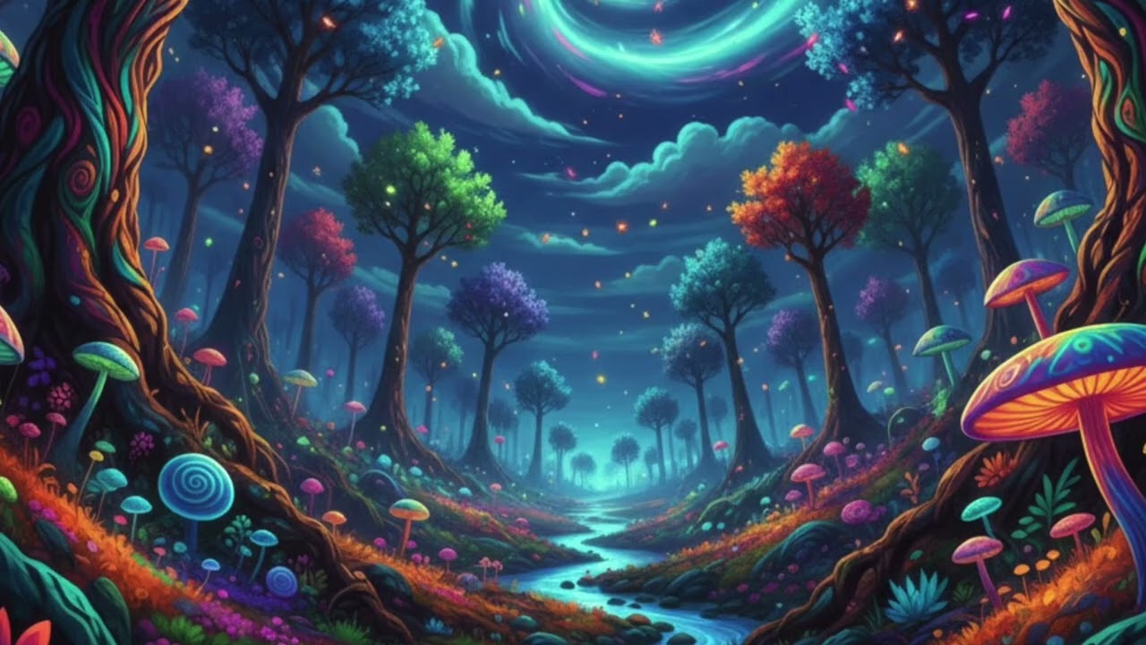 Forest Essentials lofi melody