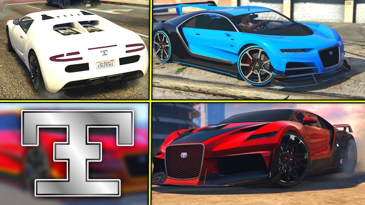 Lohnt sich der neue Thrax? // Was ist der beste Truffade? - GTA Online Casino DLC