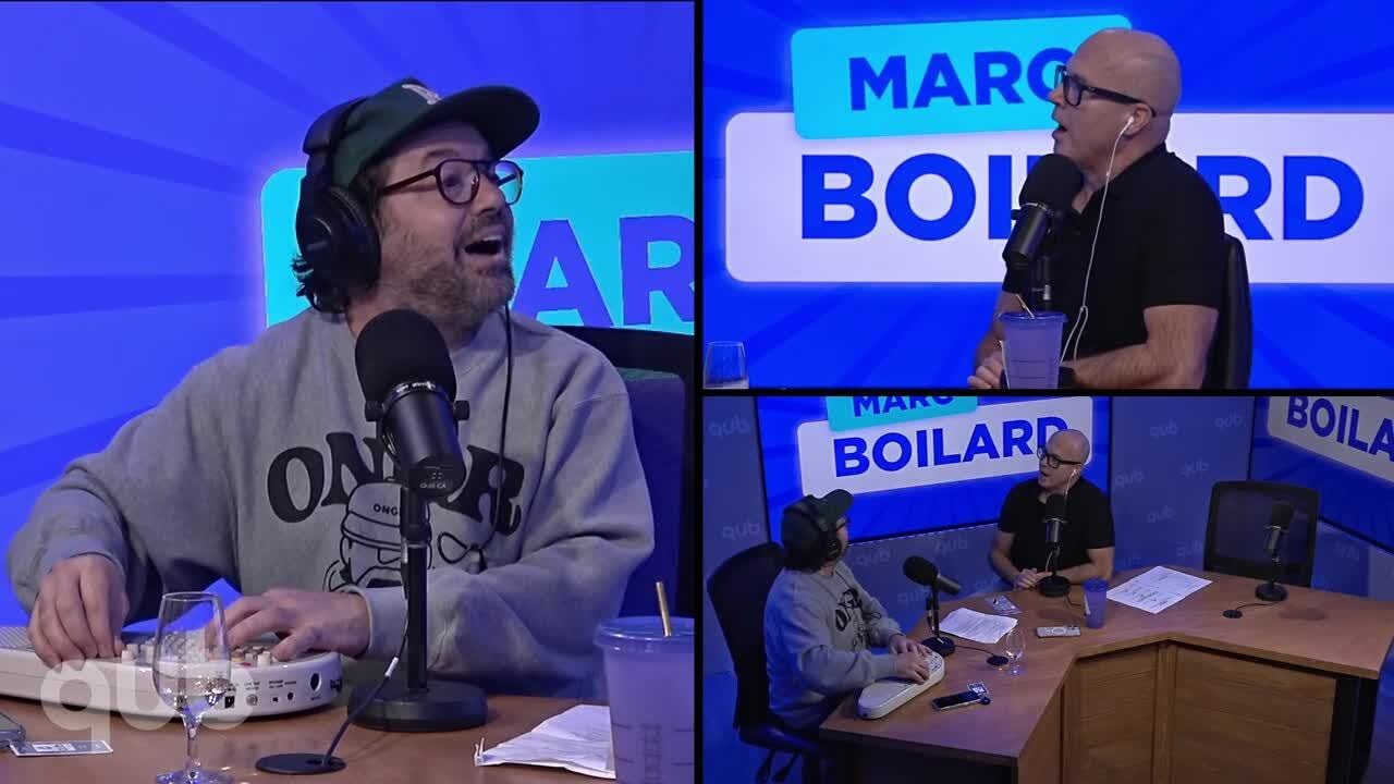 &laquo;La r&eacute;alit&eacute; nous fait peur mais fascine&raquo;: Beno&icirc;t Roberge et Marc Boilard jasent sur les gangs de rue