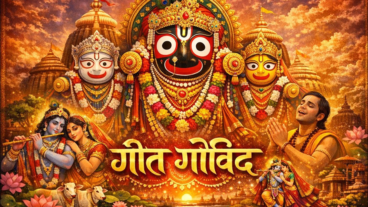 Geet Govind ❤️🙏#geetagovinda #jaishreeshyam386 #radhakrishna 