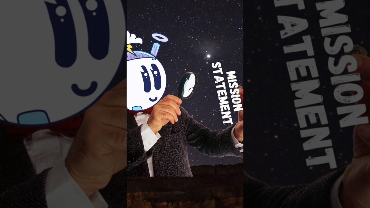 You Need a Personal Mission Statement