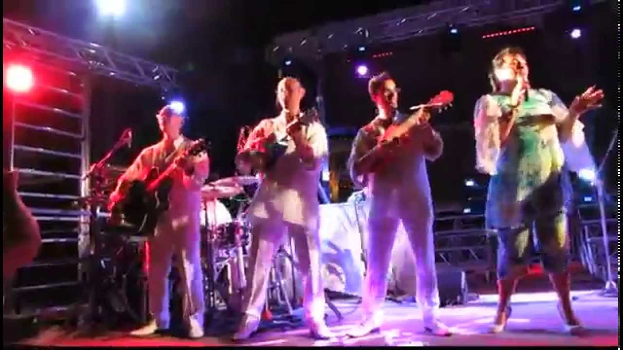 VINO AMARO - KATTY & ORCHESTRA PIVA