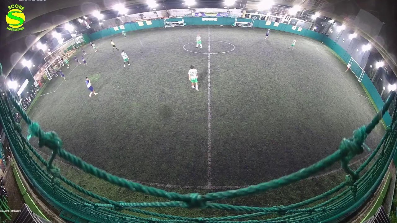 Live Stream Score Mini Soccer 08/03/2026 - MZR FC