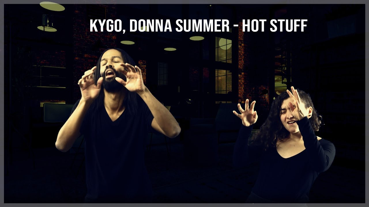 CHA CHA CHANSIGNE #62 | Hott Stuff - Kygo, Donna Summer | LSF