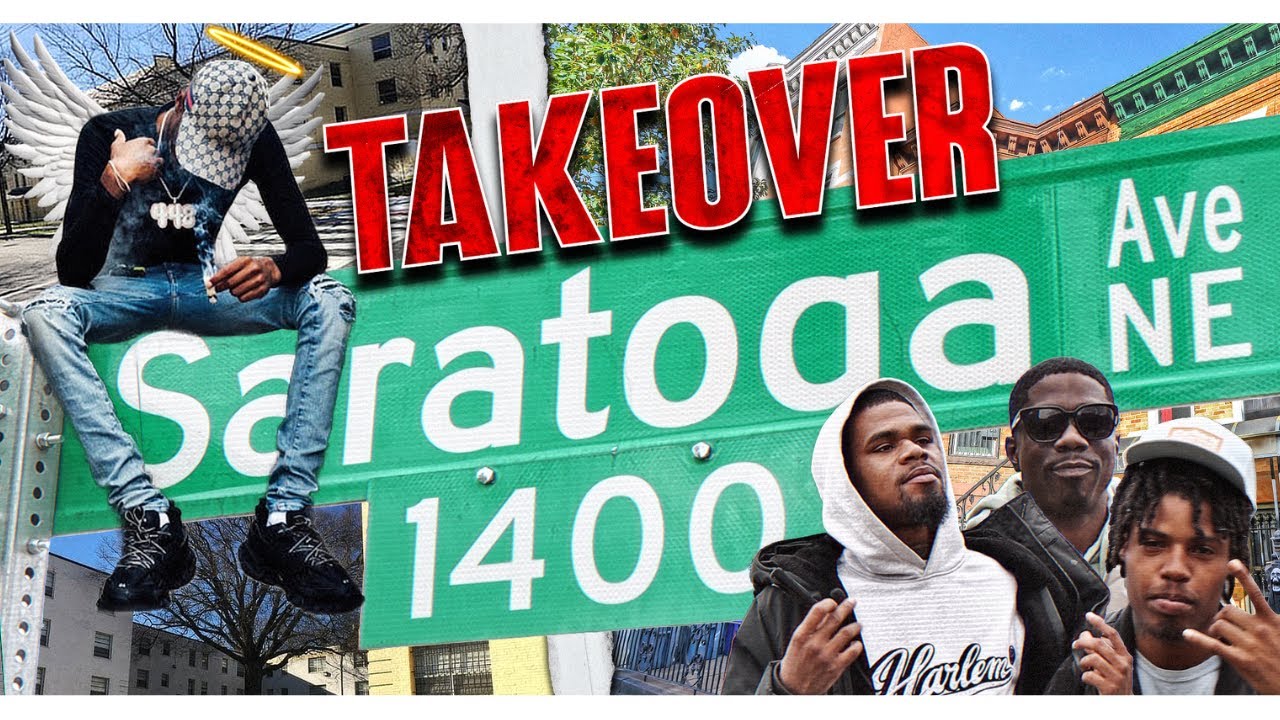 Saratoga: A Look Back At One Of The Most Dangerous Hoods In DC