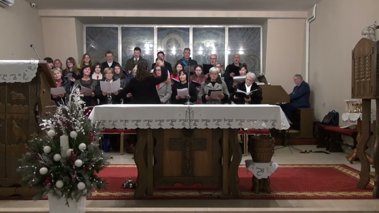 08. Preveliku radost - božićna s otoka Murtera