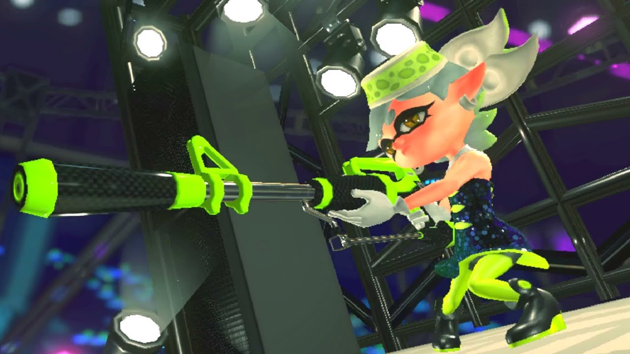 Splatoon 2 Finale - Final Boss + Ending & Credits