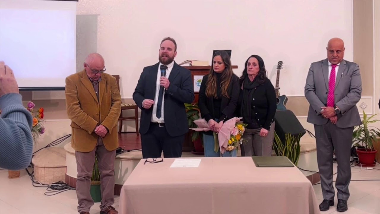 22/02/2026 - Strumenti di benedizione - Past. Enrico Arata