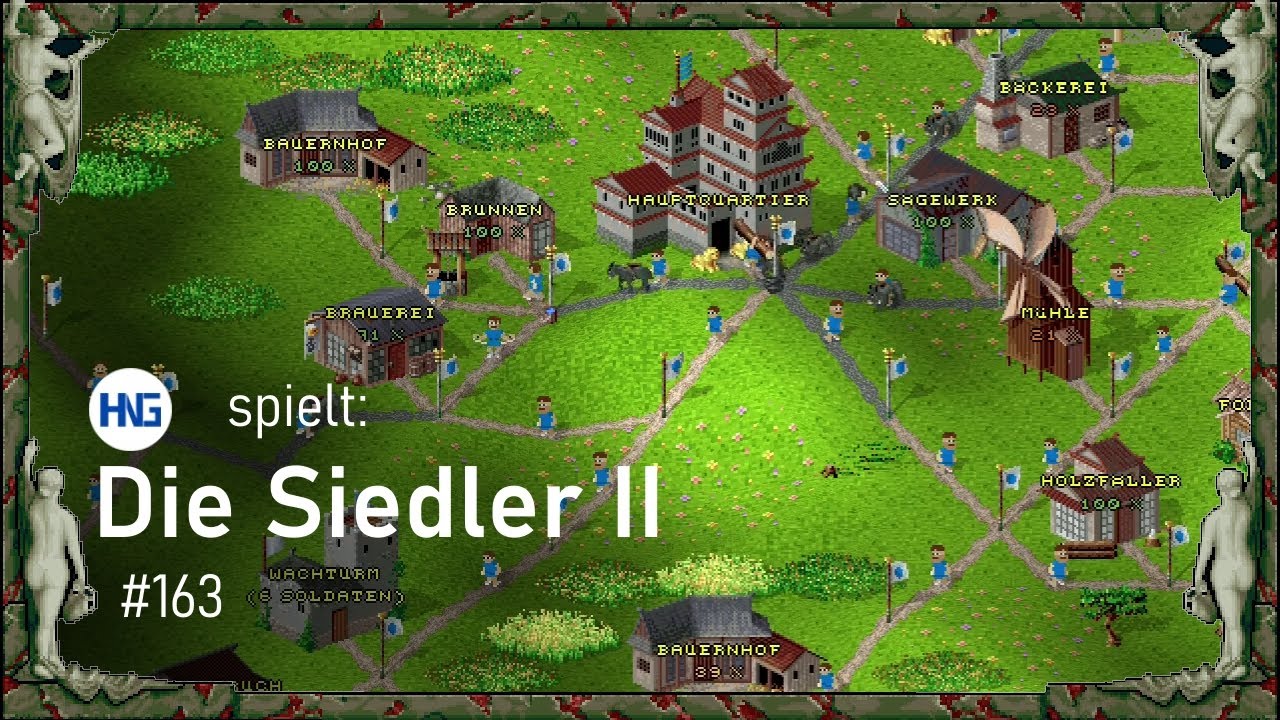 Beförderungen fördern ⚔️ Die Siedler 2 #163