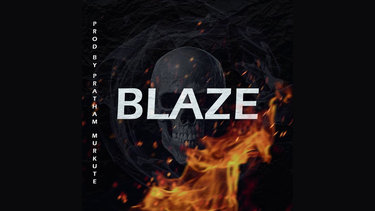 (FREE) BLAZE - VICTOR BEATS | HARD 808 TRAP BEAT | EDTALENTI TYPE BEAT | #FLUTEGANG