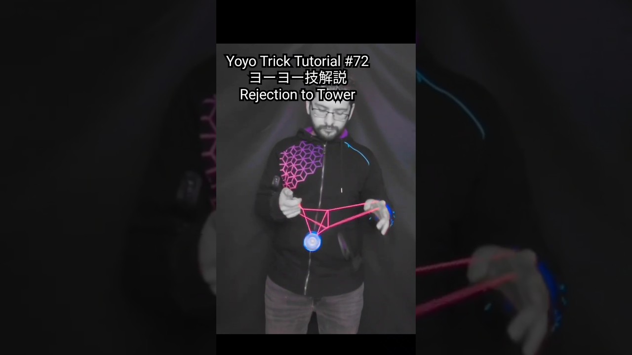 Yoyo Trick Tutorial No.72 