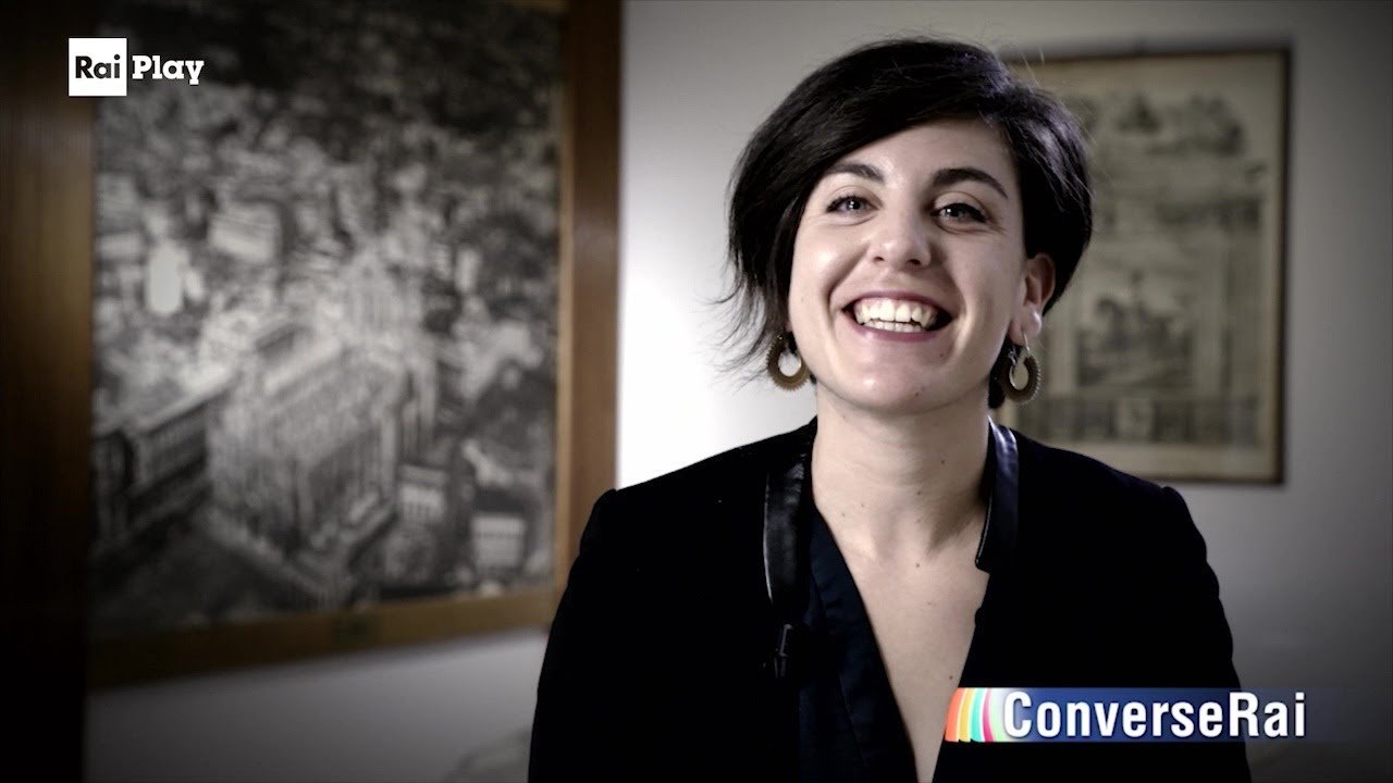 Cristina Maggi. Idrogeno verde: la chiave per un'energia pulita - ConverseRai - Stagione 1 Ep.10