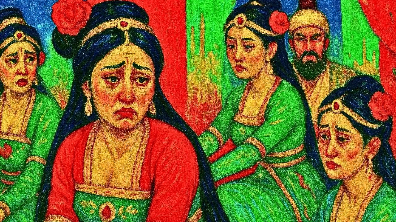 Koszmarne Życie Królewskich Panien Młodych Pod Selimem Groźnym