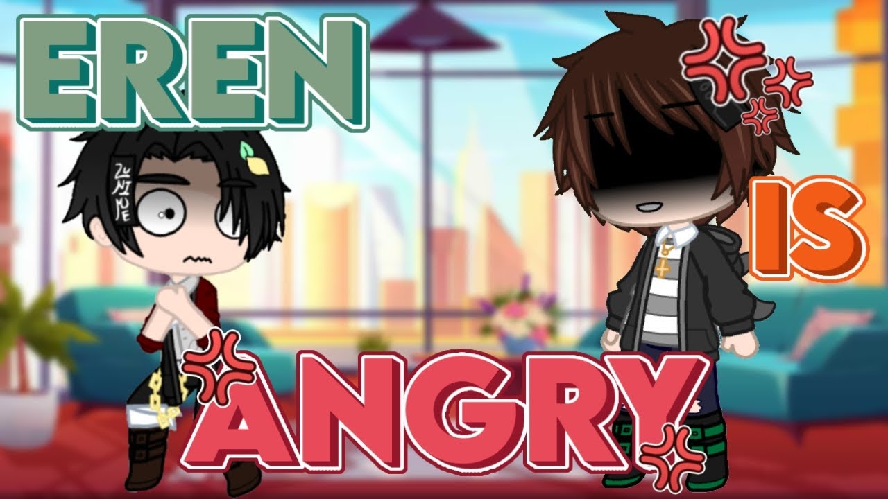 💢Eren is Angry💢 || AOT || 🖤EreRi🗝️