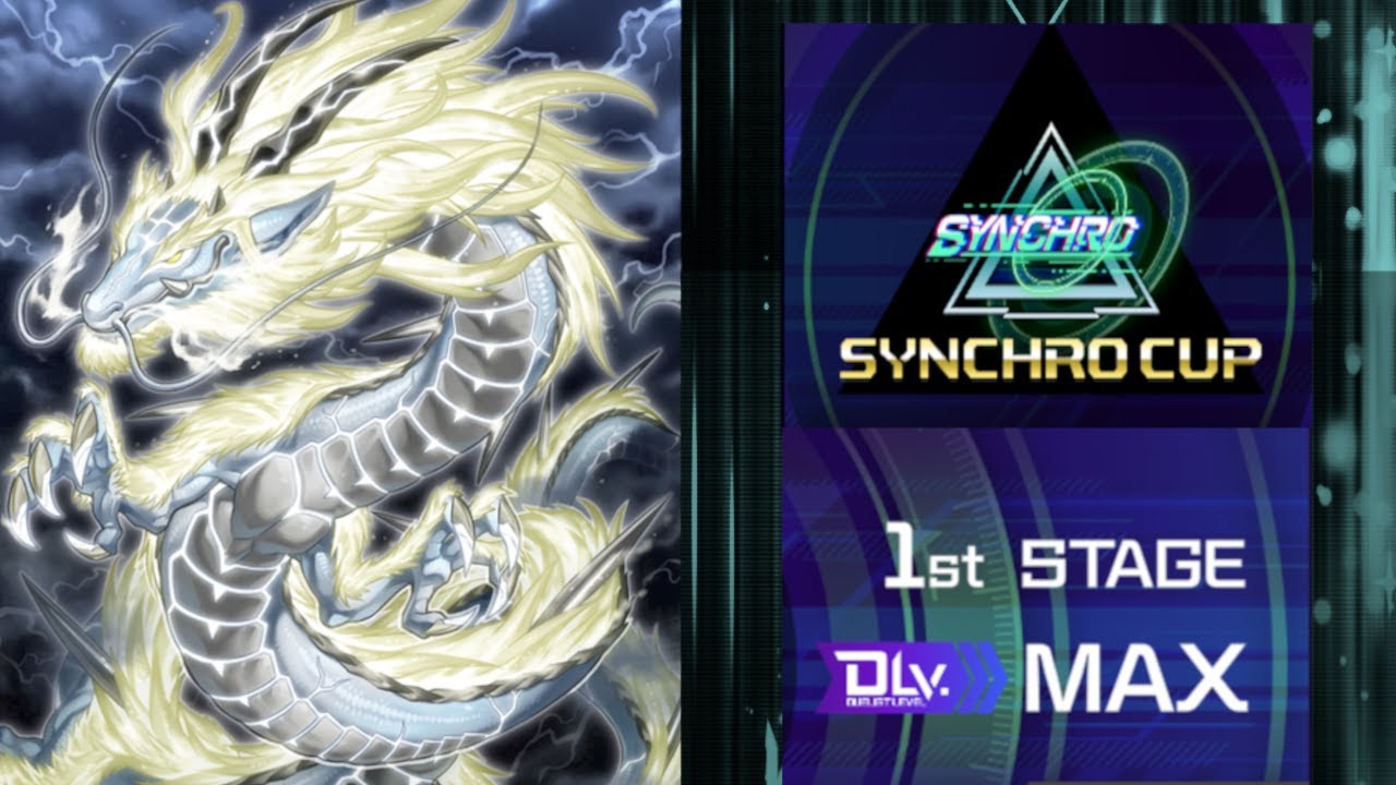 Tenpaige Clapping to DLvMax in the Synchro Cup [S:44]