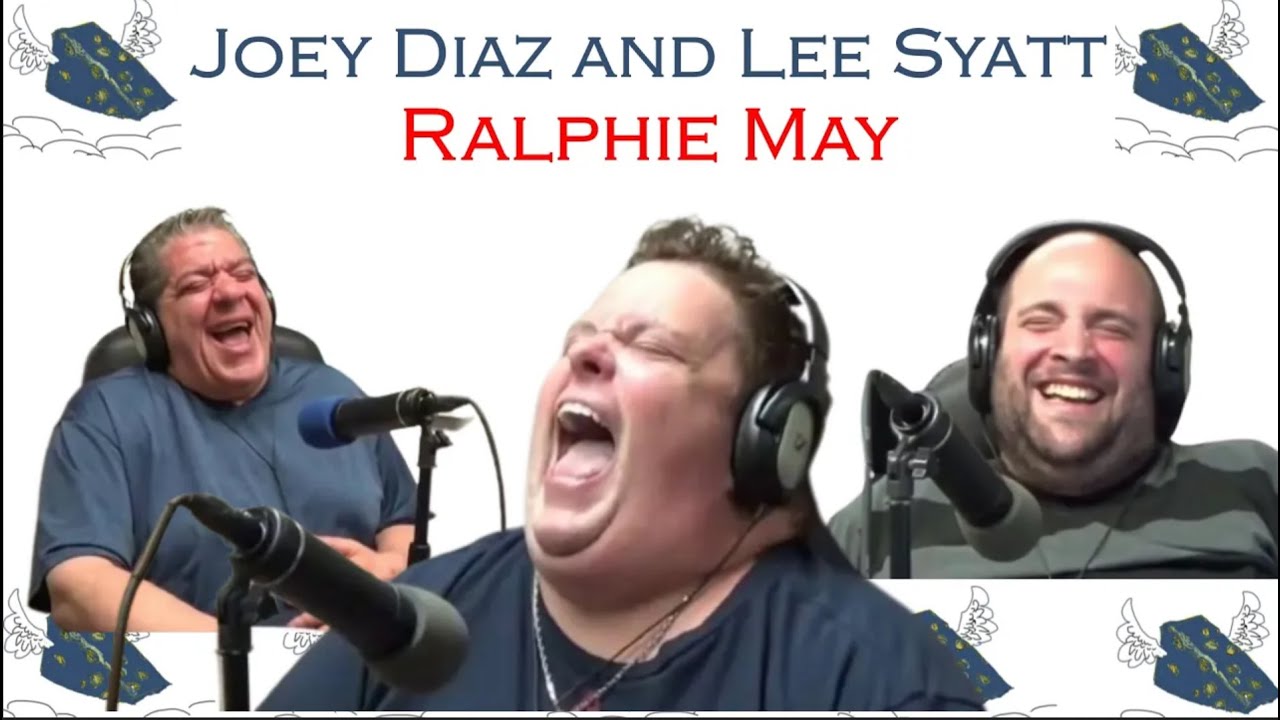 Best of Joey Diaz (Lee Syatt) (Ralphie May 330)
