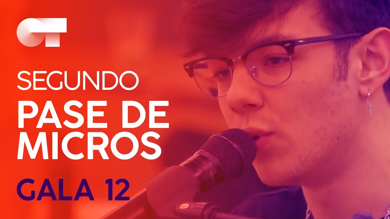 “VI” - FLAVIO | SEGUNDO PASE DE MICROS GALA 12 | OT 2020