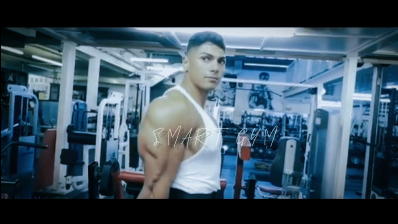 andrie Dieu best bodybuilder #smartgympro#smartgym#viral