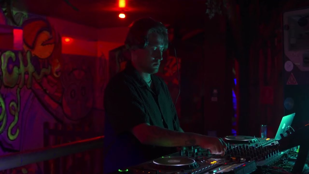 TOM NOLAN at LOST BEACH CLUB, ECUADOR 2026