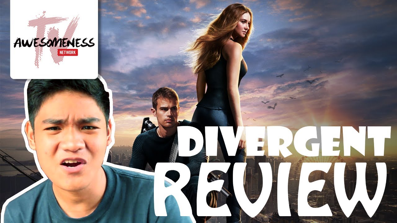 Divergent Movie Review by Michael Locsin
