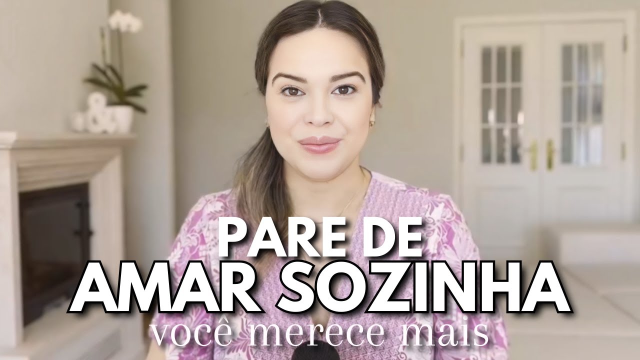 Quando n&atilde;o &eacute; rec&iacute;proco: Como parar de amar sozinha