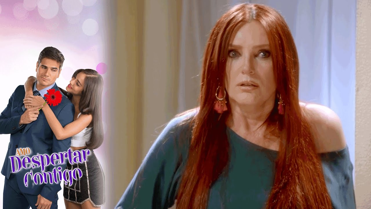 ¿Tú eres mi mamá? | Despertar Contigo - Televisa