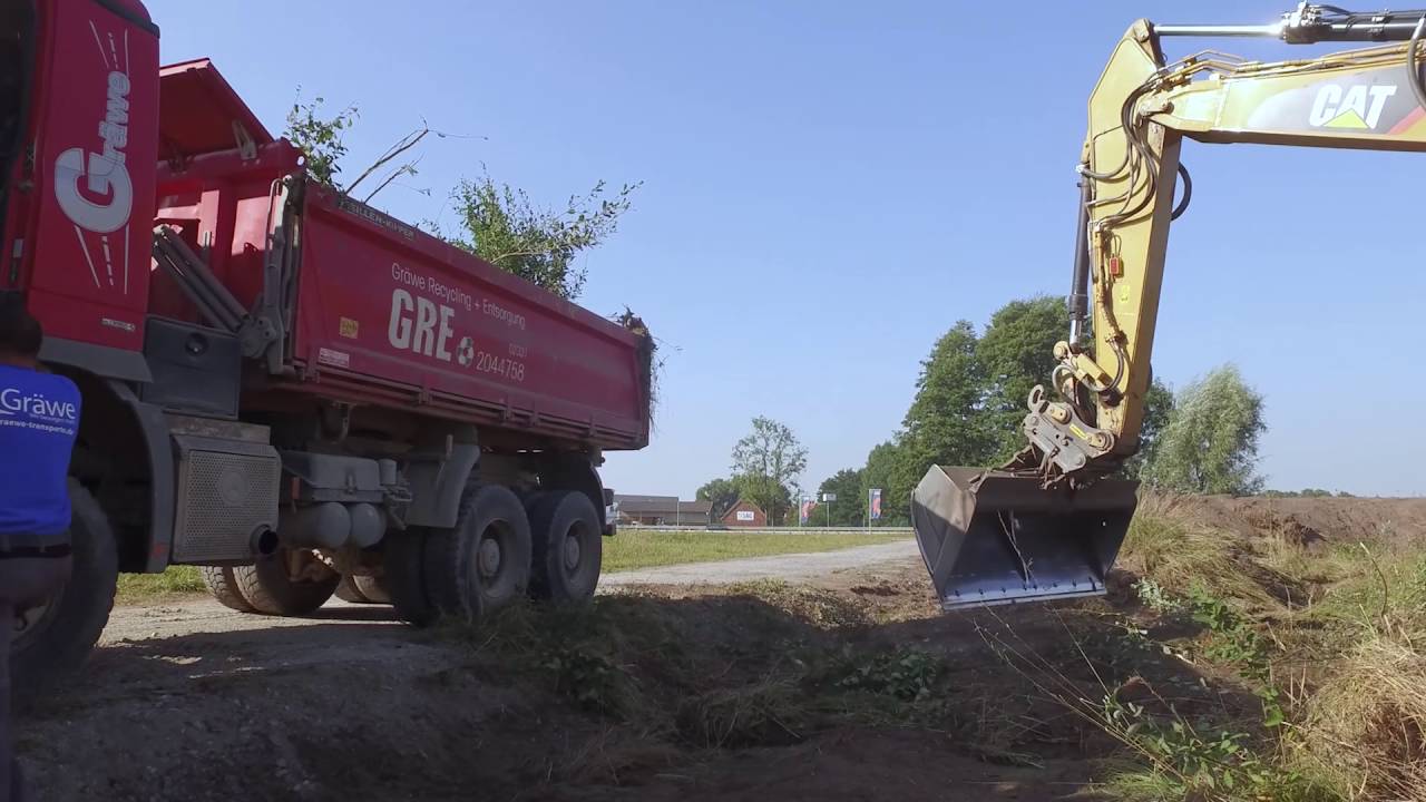 A33 Lückenschluss zwischen Osnabrück und Bielefeld - Depenbrock Bau Drohnenvideo