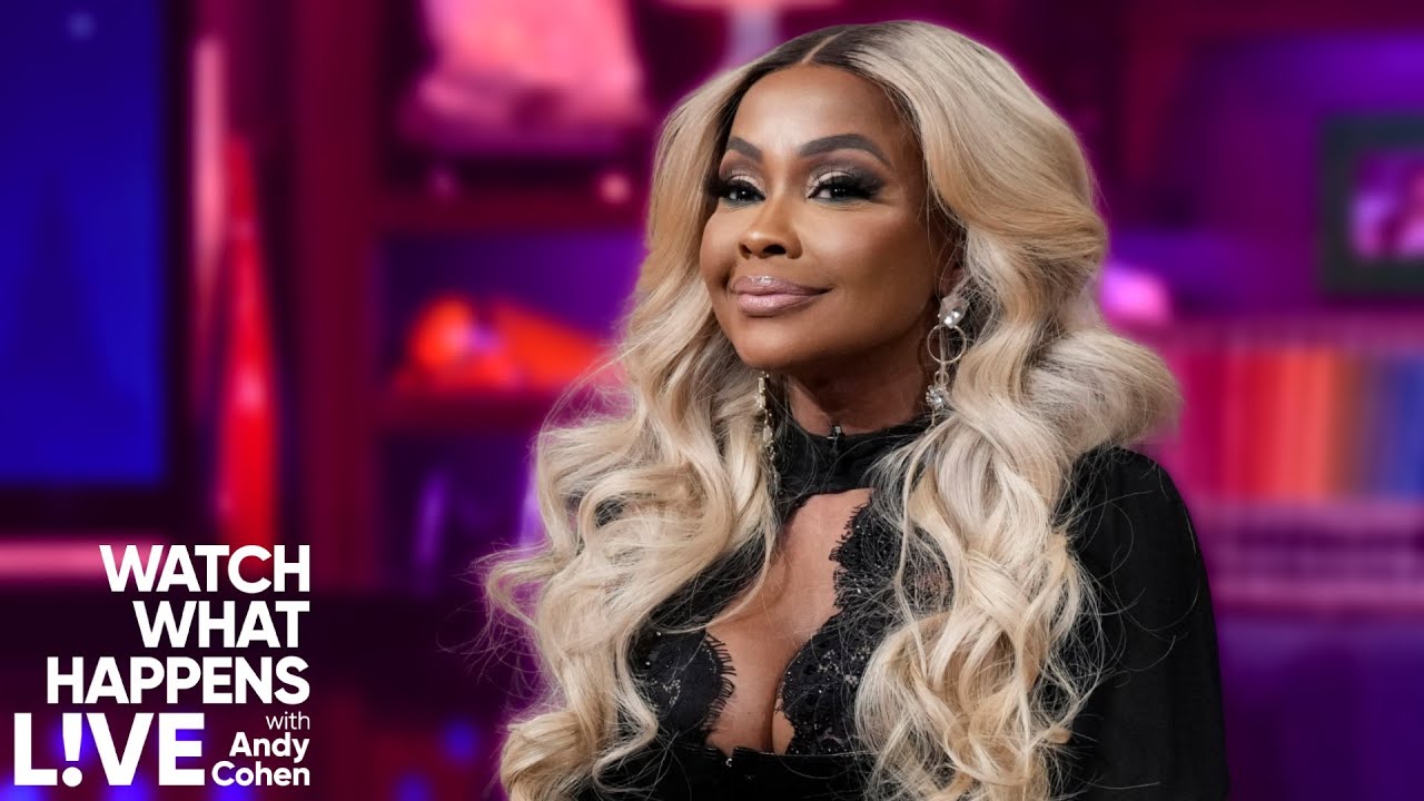 Phaedra Parks Explains Where She Stands with Quad Webb | WWHL
